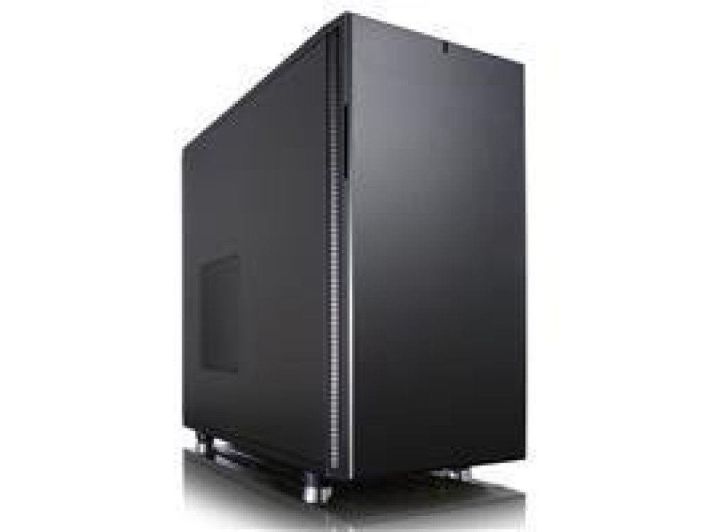 FRACTAL DESIGN Define R5 černá (FD-CA-DEF-R5-BK)