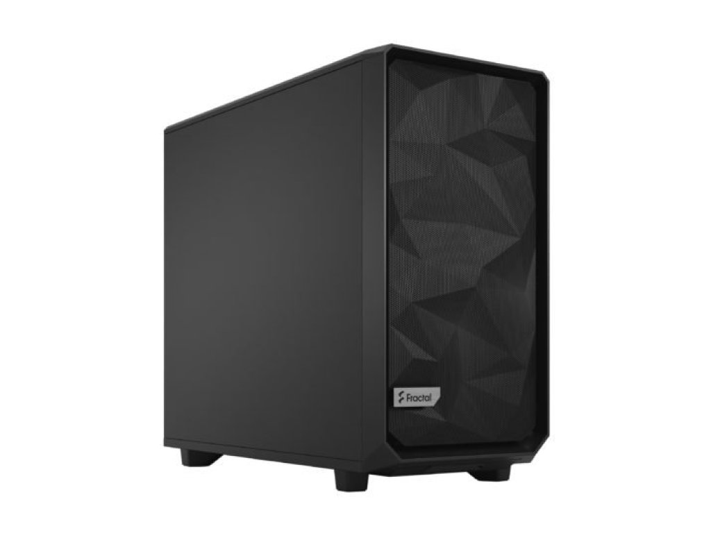 FRACTAL DESIGN Meshify 2 Black Solid (FD-C-MES2A-01)