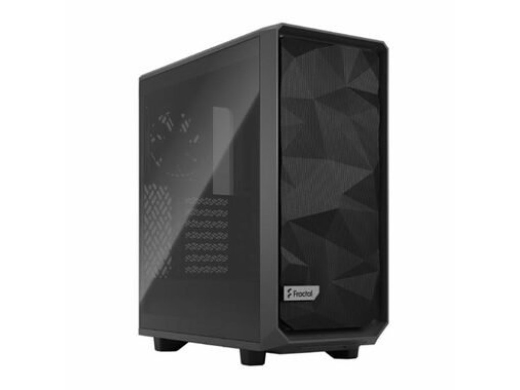 FRACTAL DESIGN Meshify 2 Compact Gray TG Light Tint (FD-C-MES2C-04)