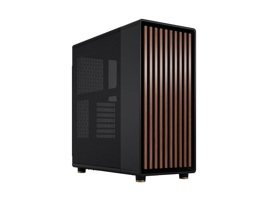 Fractal Design North Charcoal Black/Midi Tower/černá (FD-C-NOR1C-01)