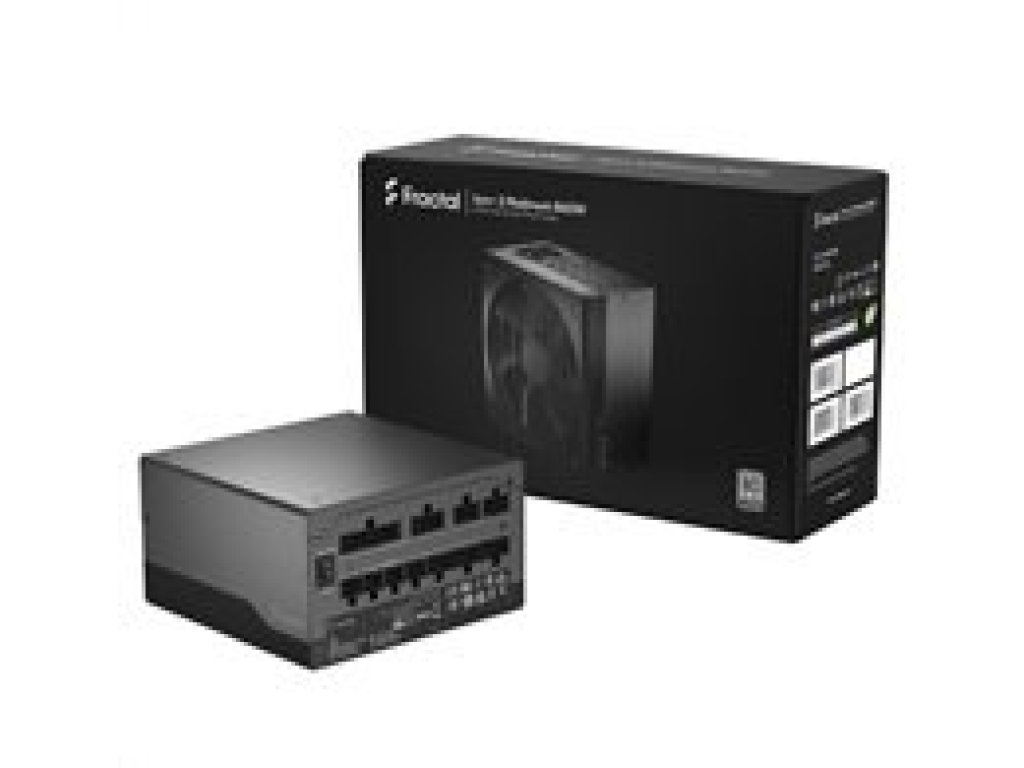 FRACTAL DESIGN zdroj Ion+ 2 860W PLATINUM(FD-P-IA2P-860)