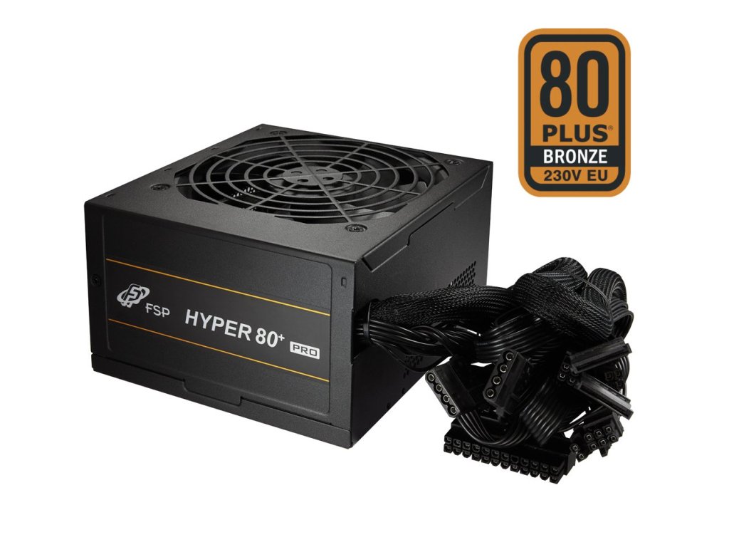 FSP HYPER 450W 80+ PRO (9PA450A404)