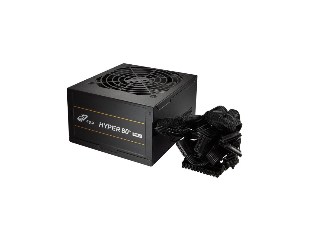 FSP HYPER 80+ PRO 650W ATX 3.0 80PLUS Bronze 230V Bulk (9PA6507503)