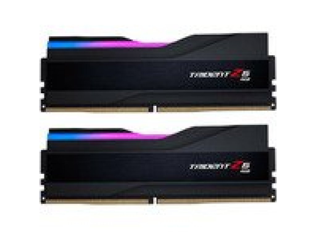 G.SKILL 32GB DDR5 5600MHz Trident Z5 RGB black (F5-5600J4040C16GX2-T)