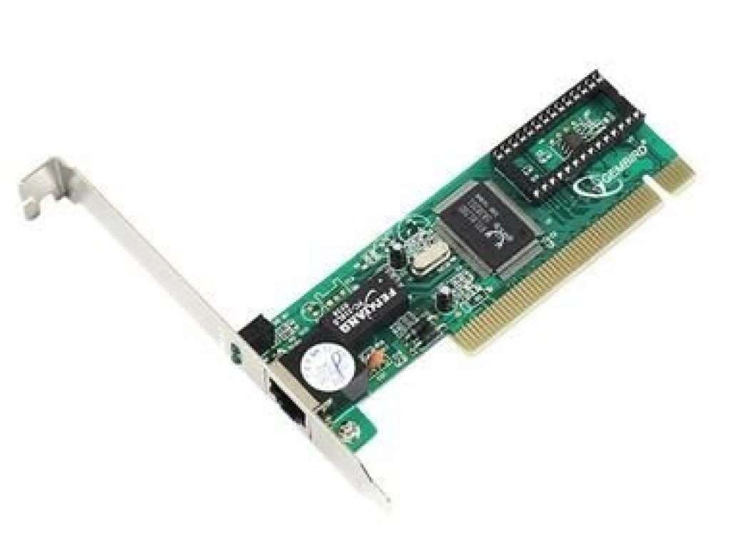 GEMBIRD 100Base-TX PCI fast ethernet (NIC-R1)