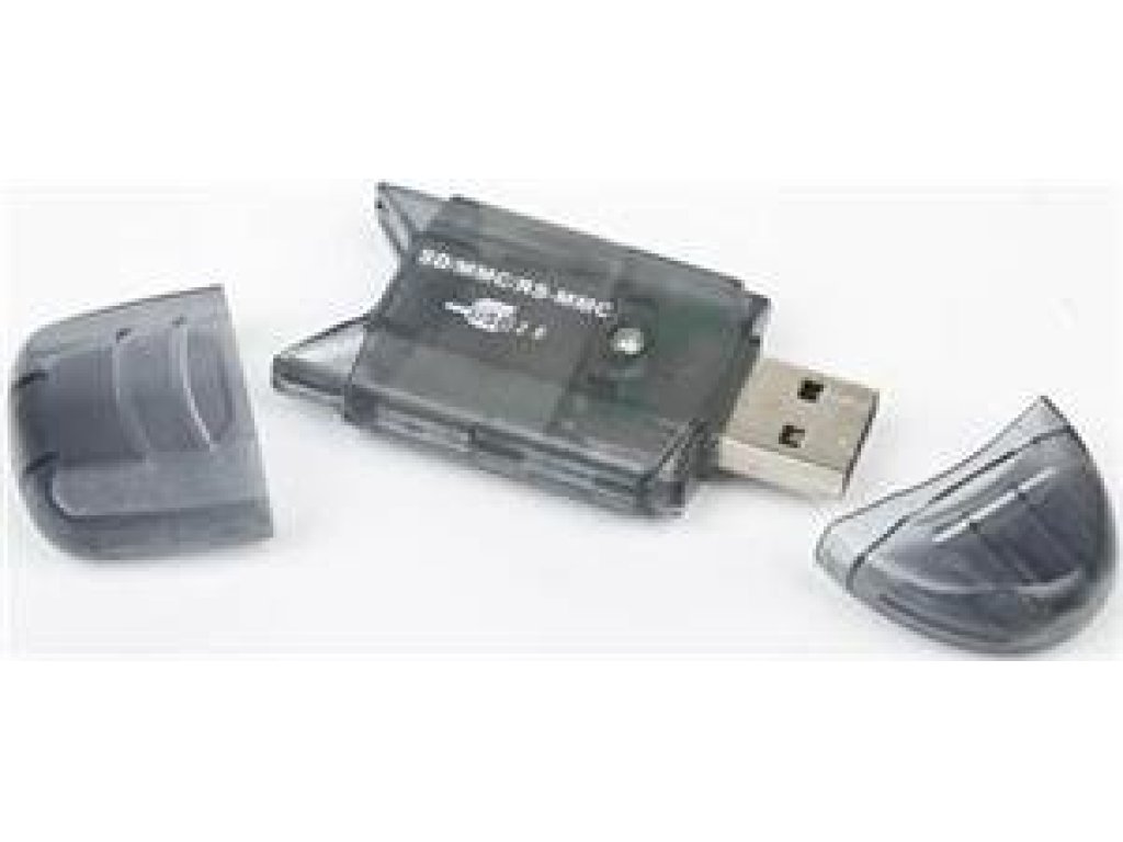 GEMBIRD USB 2.0 Mini Card Reader/Writer (FD2-SD-1)