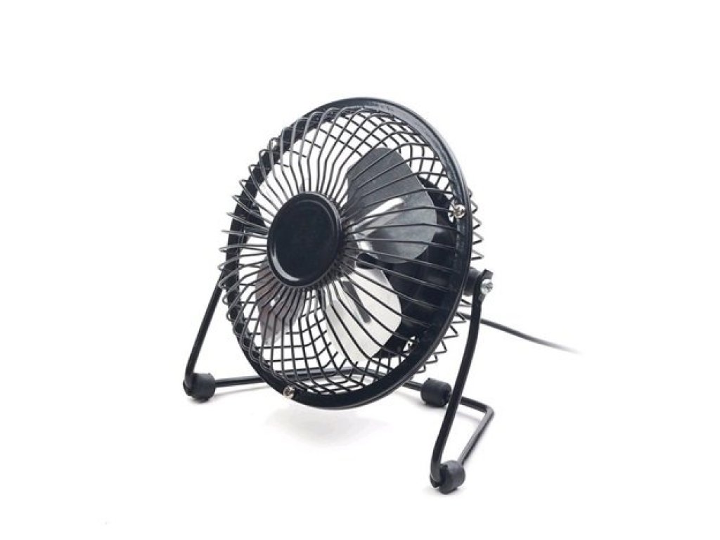 GEMBIRD USB ventilátor NF-03, černá