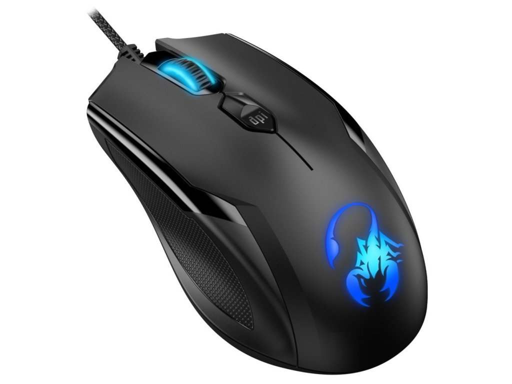 GENIUS GX GAMING AMMOX X-1 600 (31040006400)