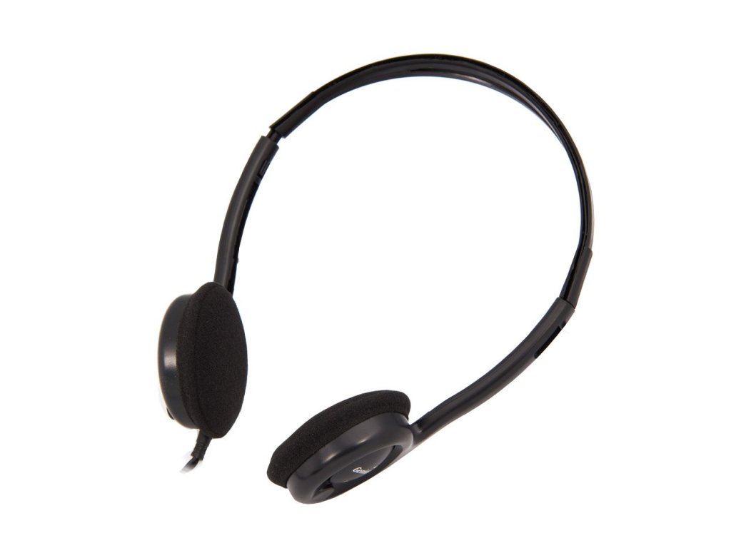 GENIUS headset HS-M200C, single jack (31710151103)