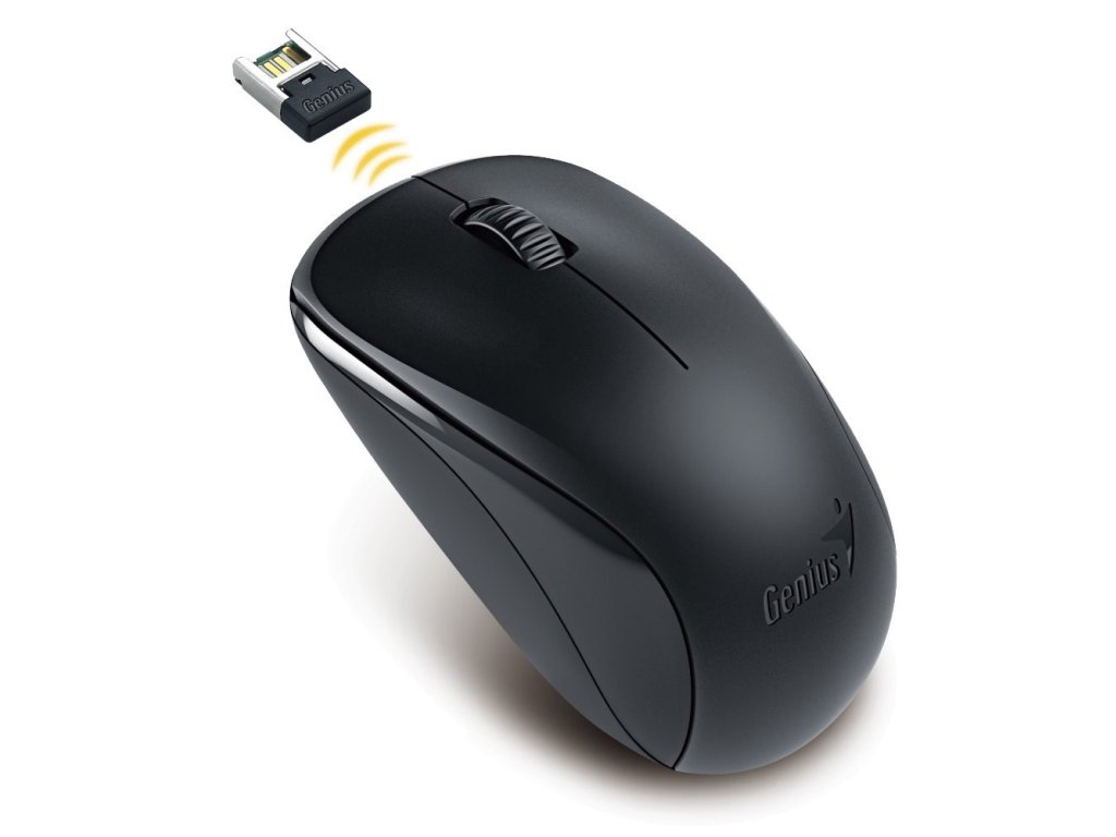 GENIUS NX-7000 černá (31030027400)