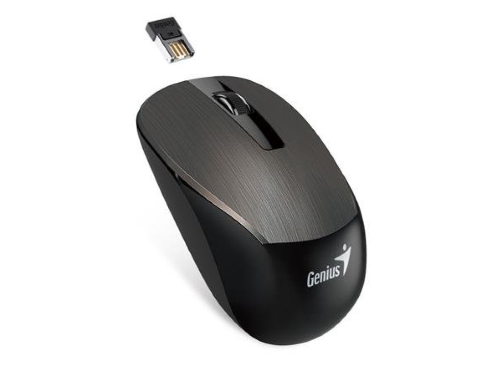 GENIUS NX-7015,USB Chocolate, Blue eye II (31030019401)