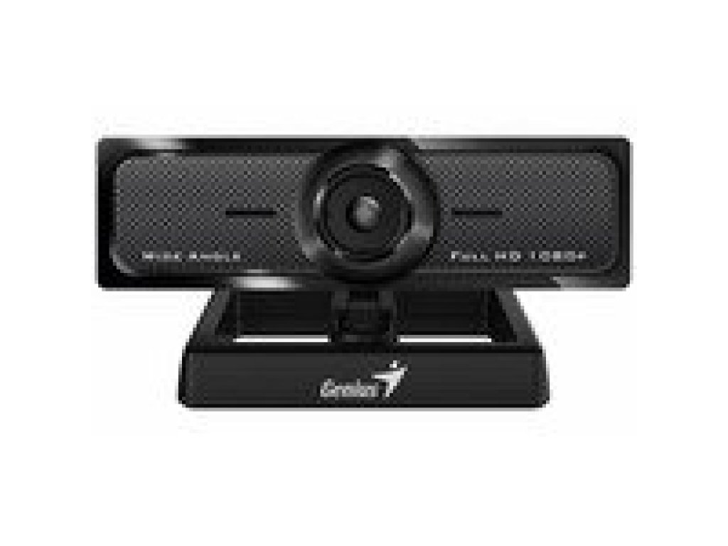 GENIUS webkamera WideCam F100 V2/ Full HD 1080P/ USB/ širokoúhlá 120°/ mikrofon (32200004400)
