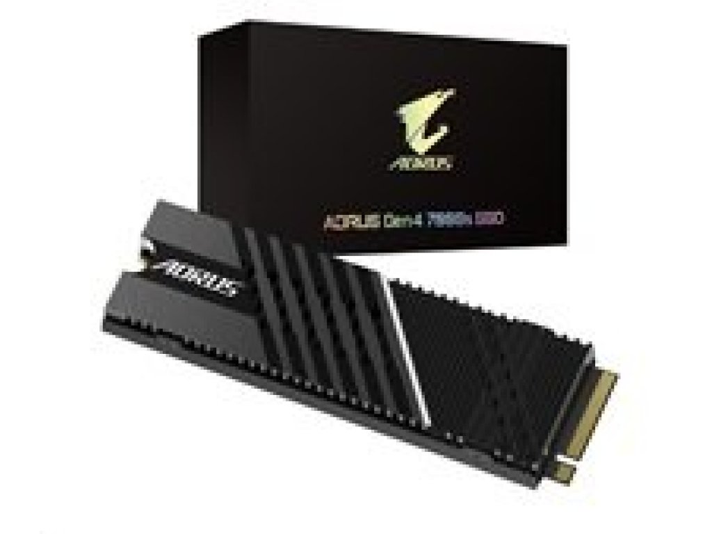 GIGABYTE 1TB AORUS Gen4 7000s (GP-AG70S1TB)