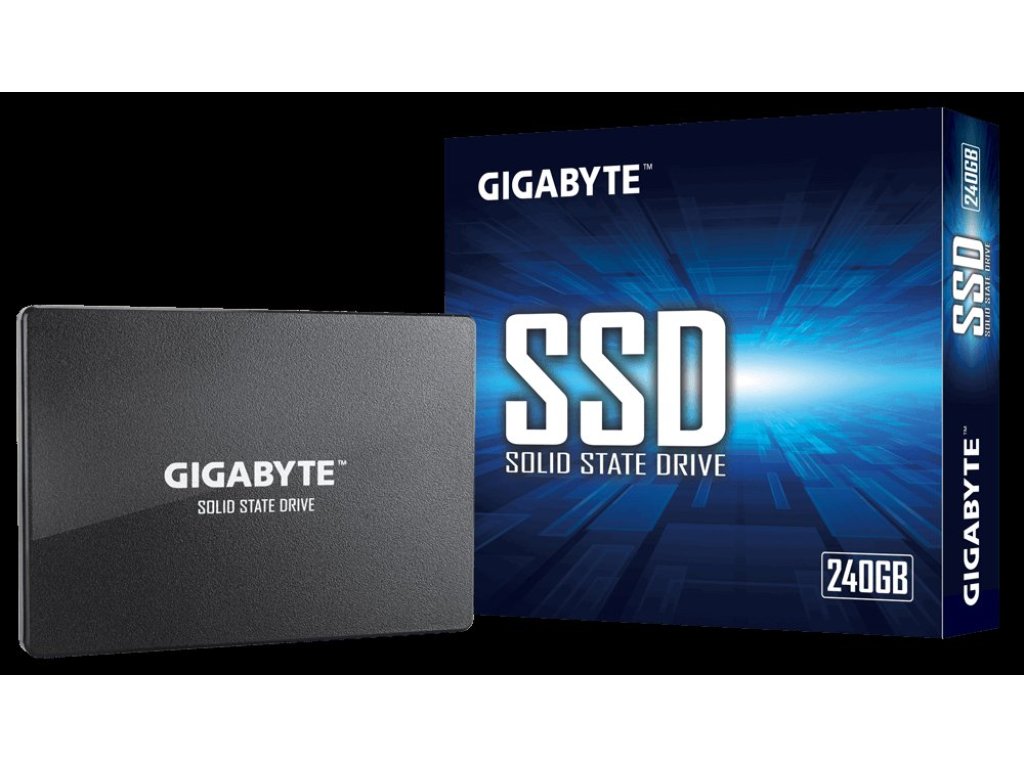 GIGABYTE 240GB (GP-GSTFS31240GNTD)