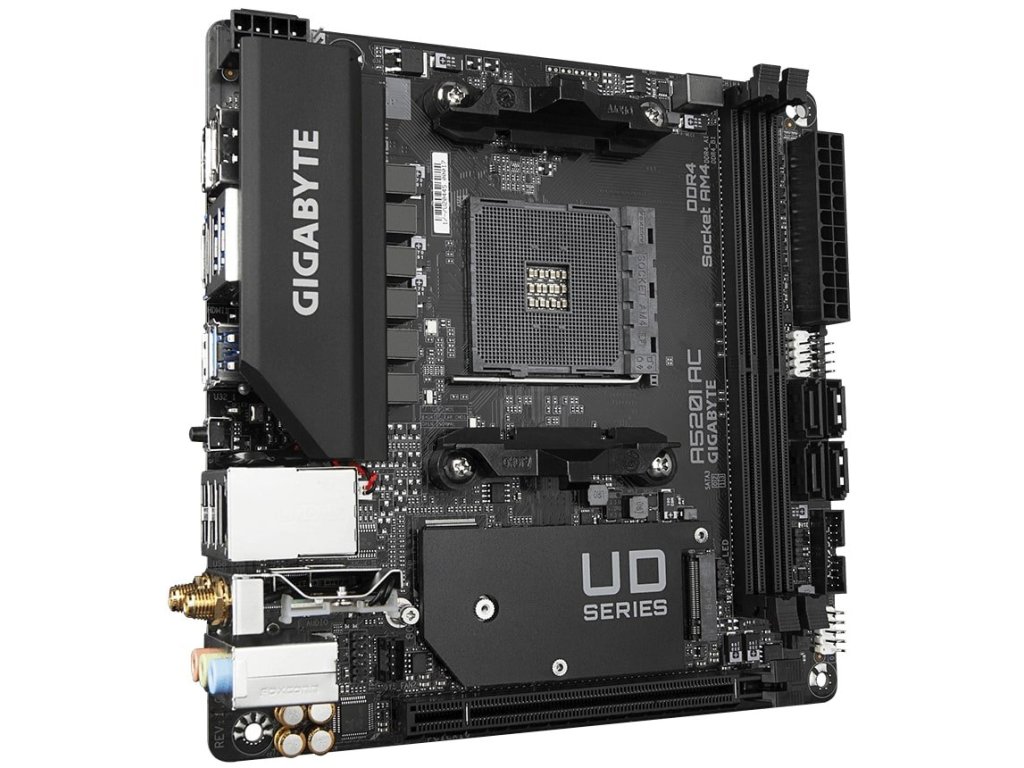 GIGABYTE A520I AC