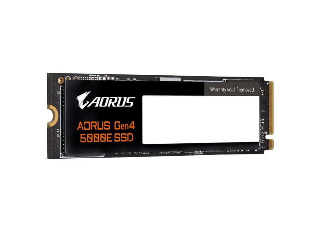 GIGABYTE AORUS 5000E SSD 1TB (AG450E1TB-G)