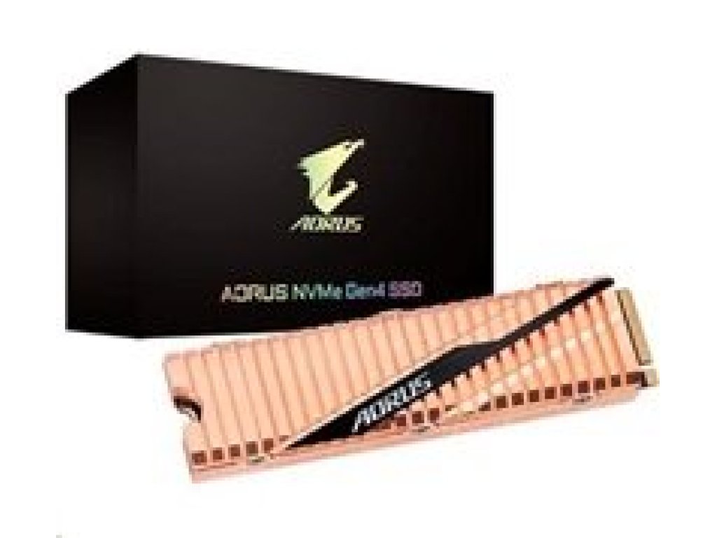 GIGABYTE AORUS 500GB (GP-ASM2NE6500GTTD)