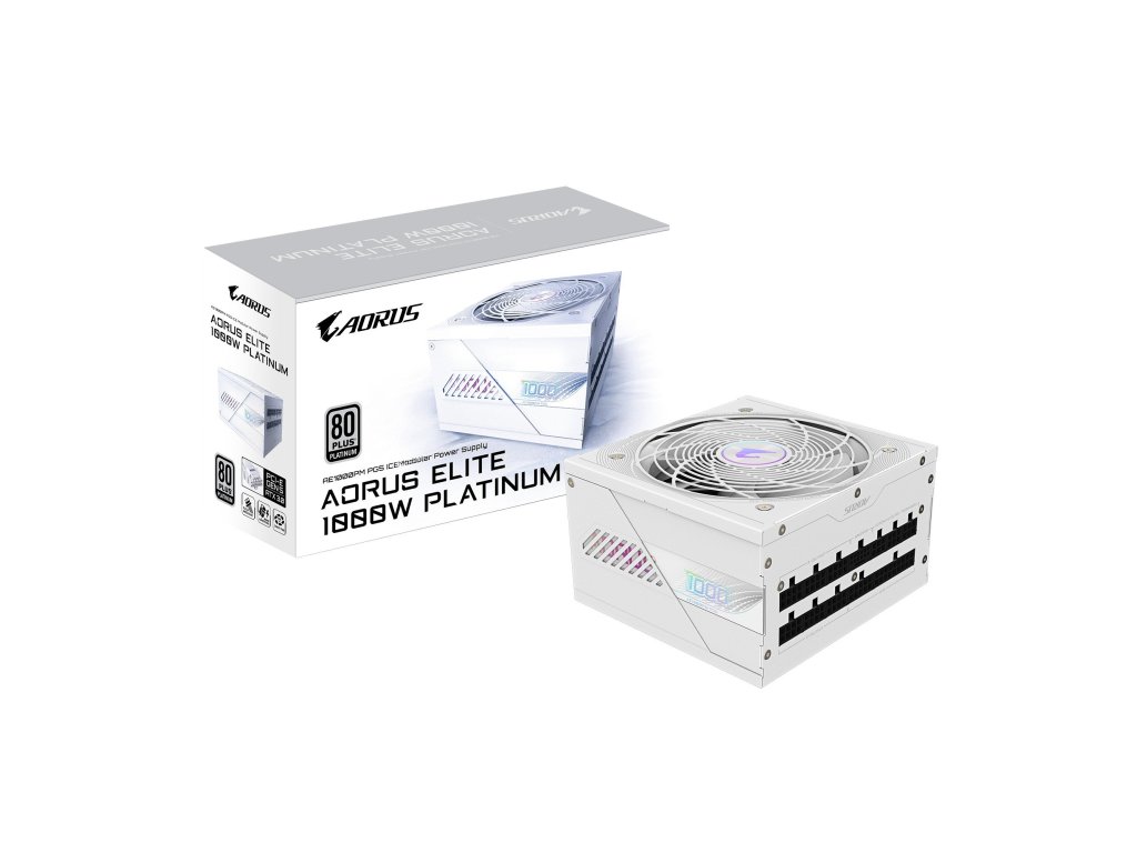 GIGABYTE AORUS ELITE P1000W ICE (GP-AE1000PM PG5 ICE)