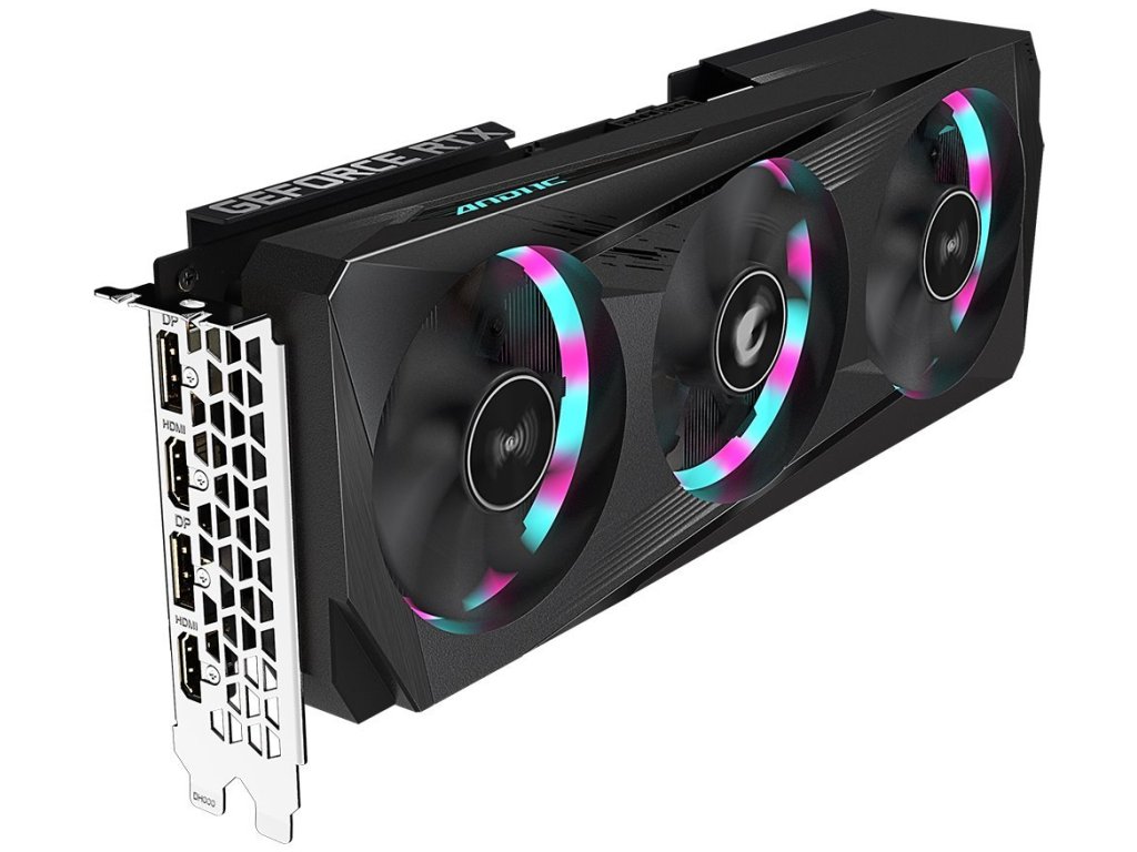 GIGABYTE AORUS GeForce RTX 3060 ELITE 12G