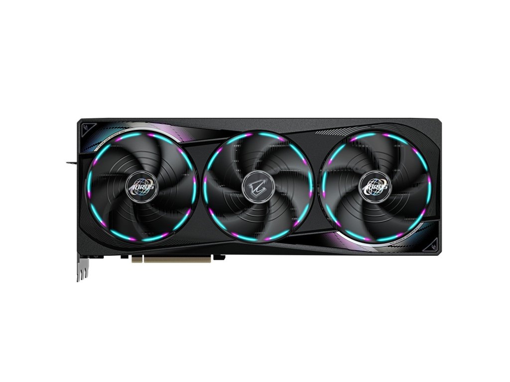 GIGABYTE AORUS GeForce RTX 5080 MASTER 16GB GDDR7 (GV-N5080AORUS M-16GD)