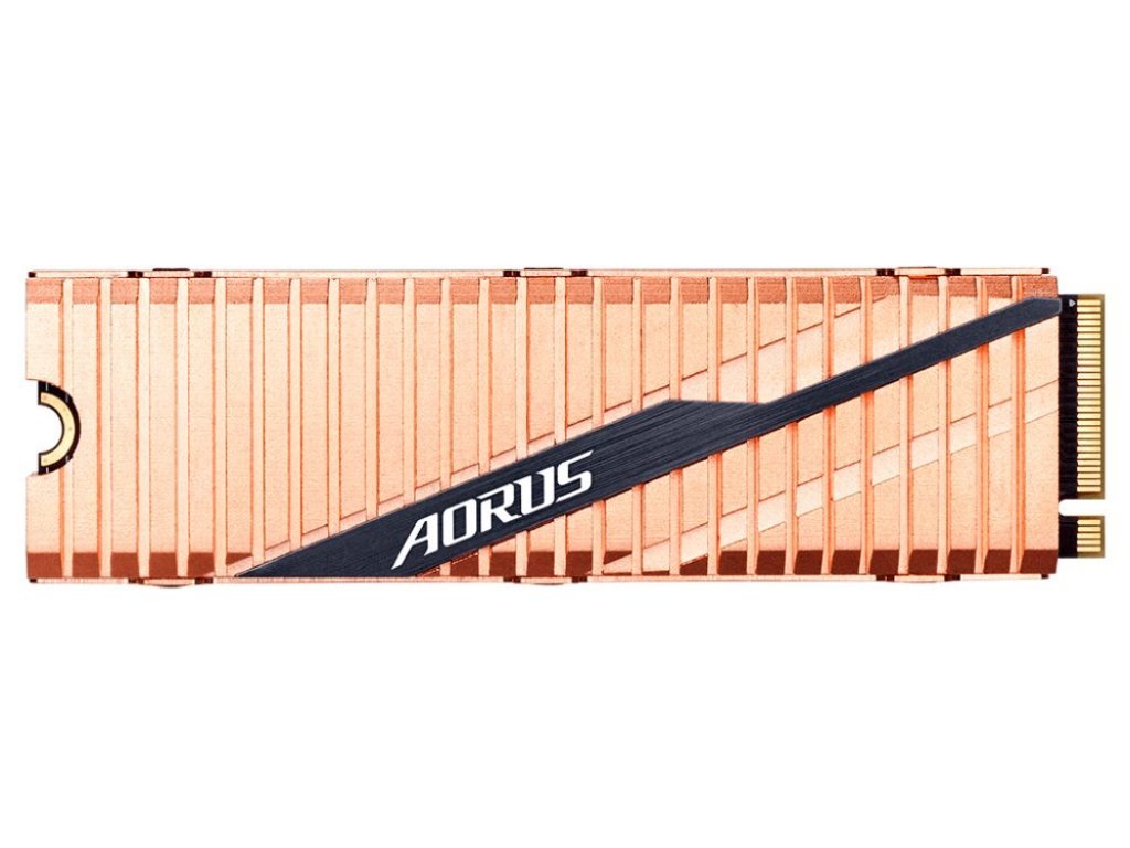 GIGABYTE AORUS Gen 4 2TB (GP-ASM2NE6200TTTD)