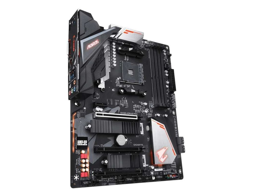 GIGABYTE B450 AORUS PRO