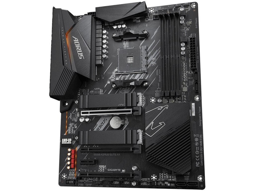 GIGABYTE B550 AORUS ELITE AX (B550 AORUS ELITE AX)