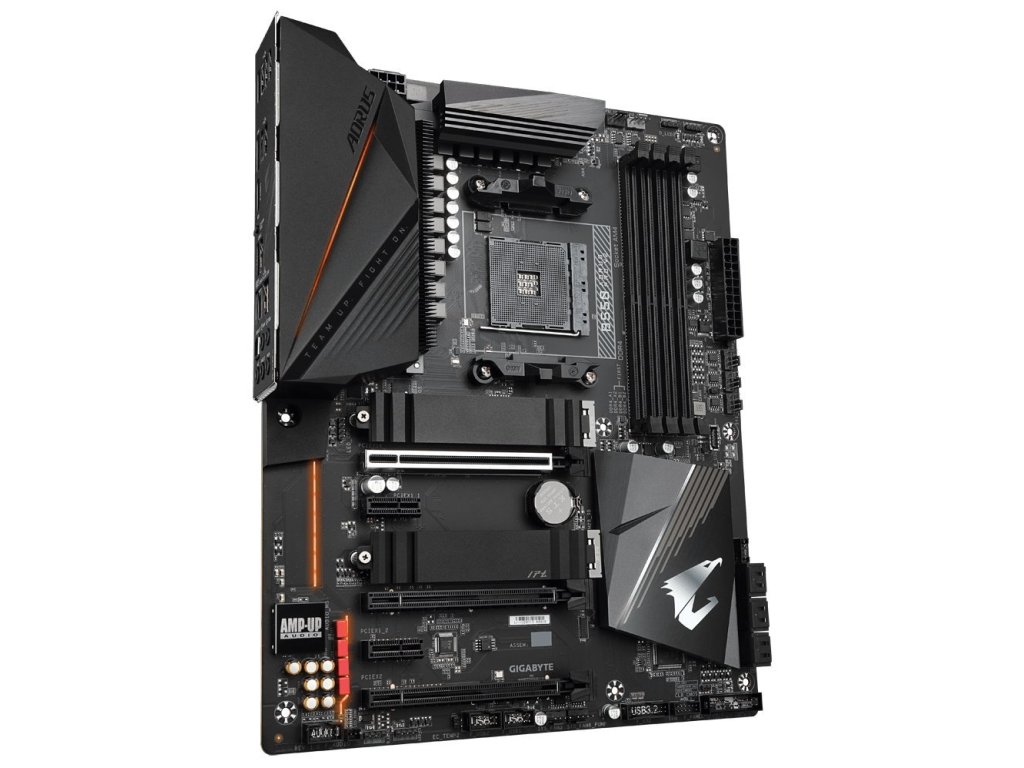 GIGABYTE B550 AORUS PRO V2