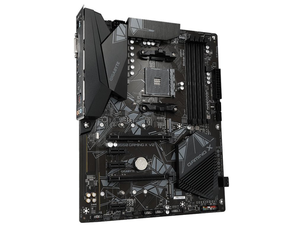 GIGABYTE B550 GAMING X V2