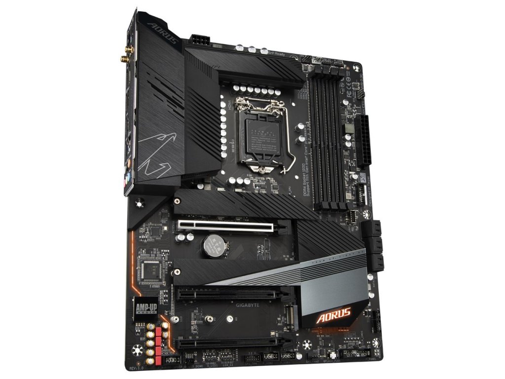 GIGABYTE B560 AORUS PRO AX