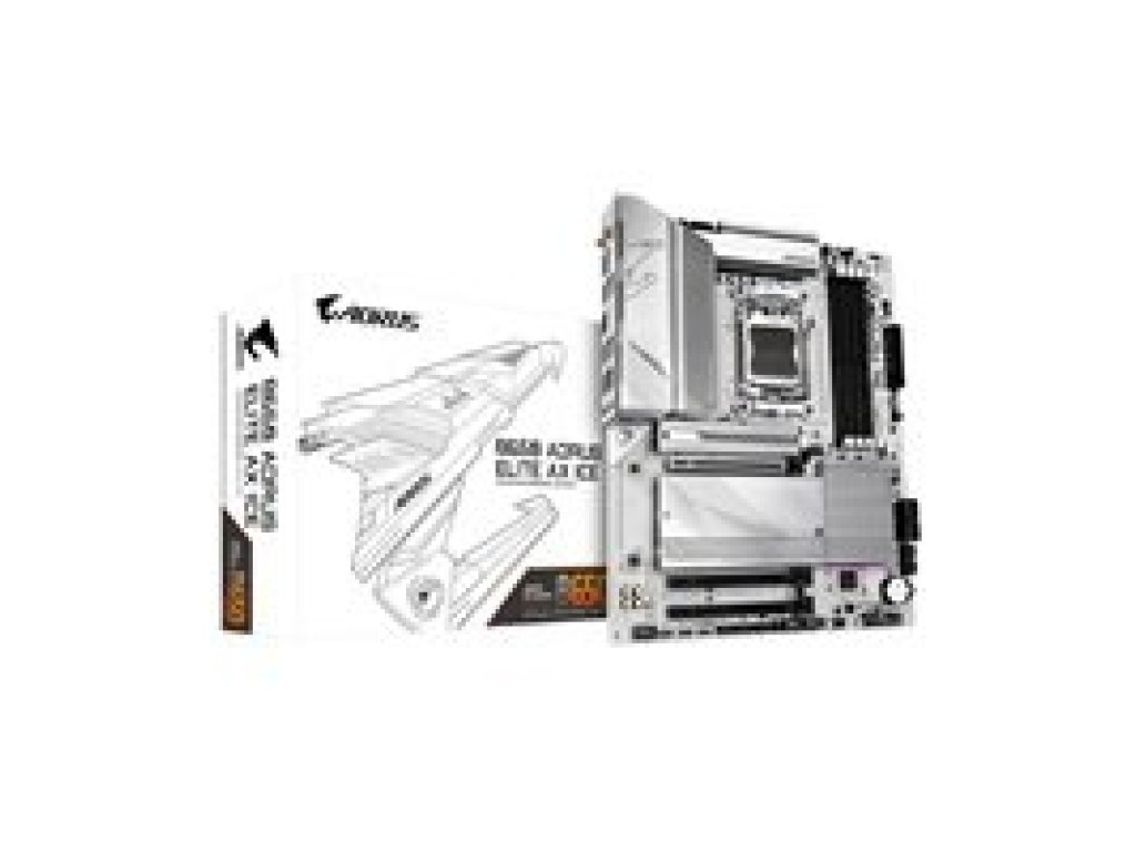 GIGABYTE B650 A ELITE AX ICE