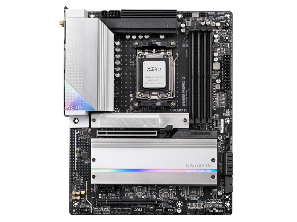 GIGABYTE B650 AERO G
