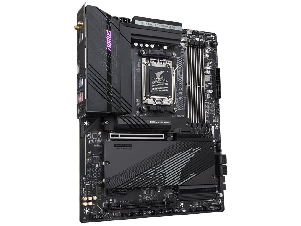 GIGABYTE B650 AORUS PRO AX (B650 AORUS PRO AX)