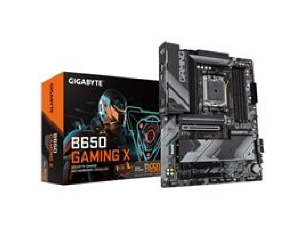 GIGABYTE B650 GAMING X