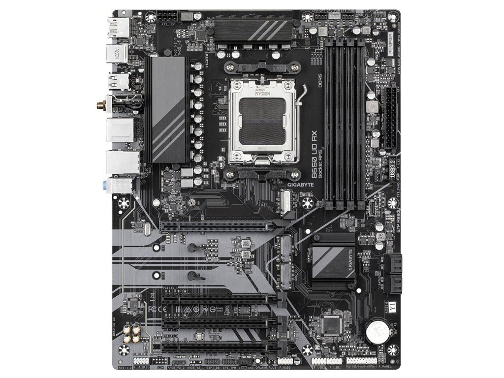 GIGABYTE B650 UD AX
