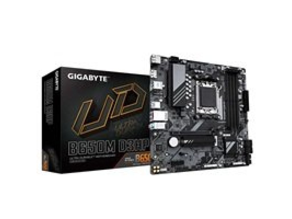GIGABYTE B650M D3HP