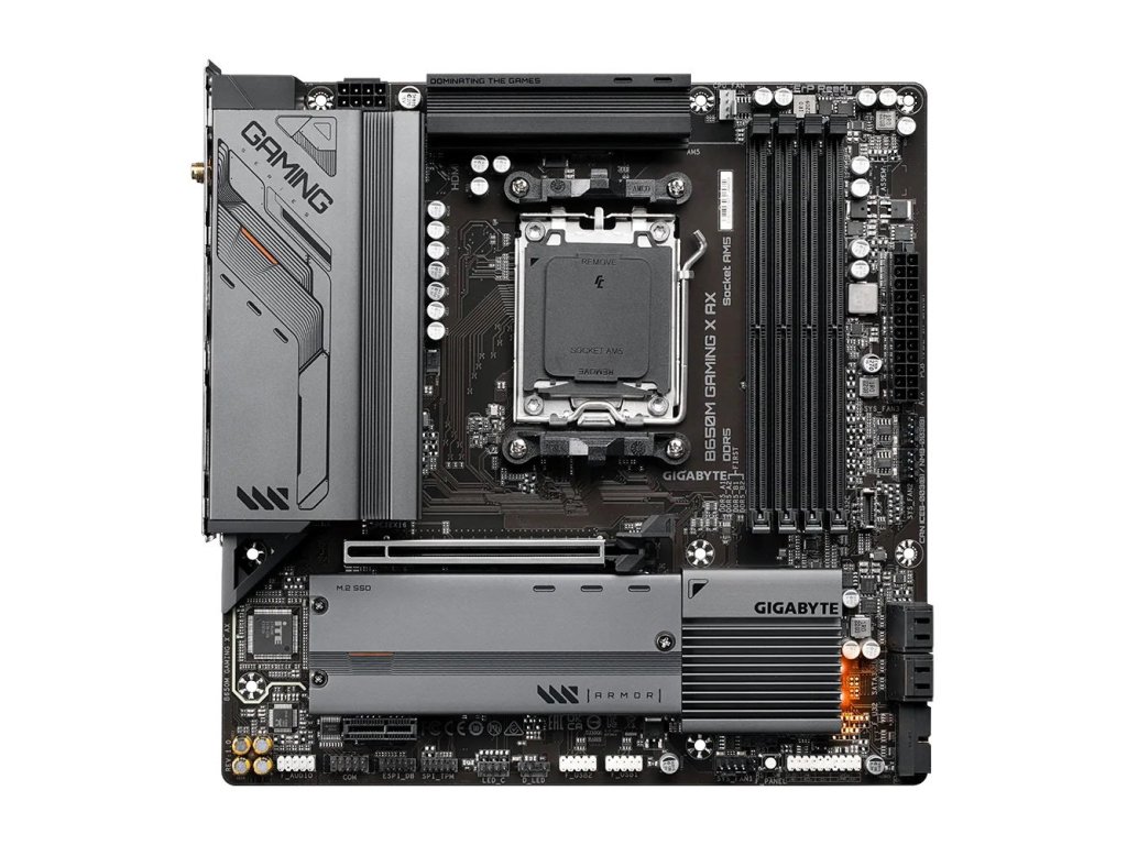 GIGABYTE B650M GAMING X AX (B650M GAMING X AX)