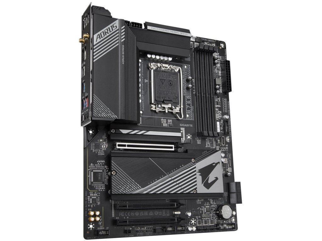 GIGABYTE B760 A ELITE AX DDR4