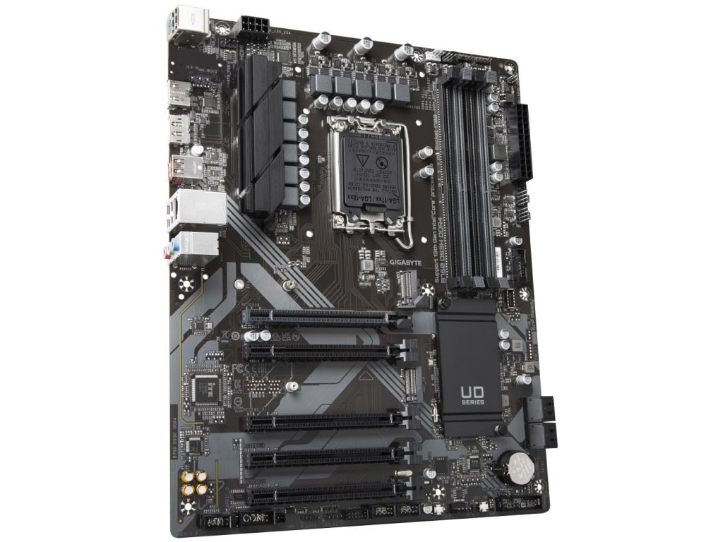 GIGABYTE B760 DS3H DDR4