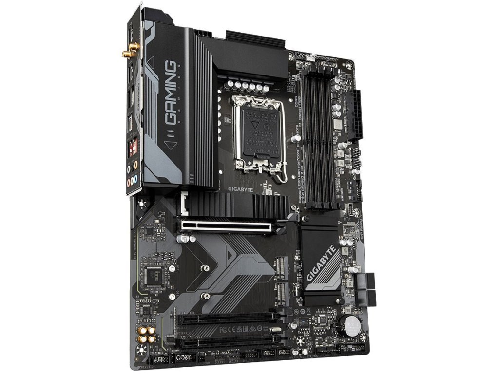 GIGABYTE B760 GAMING X AX