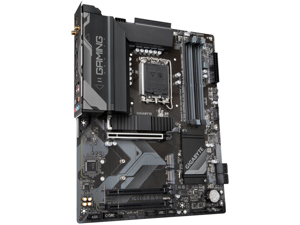 GIGABYTE B760 GAMING X AX DDR4