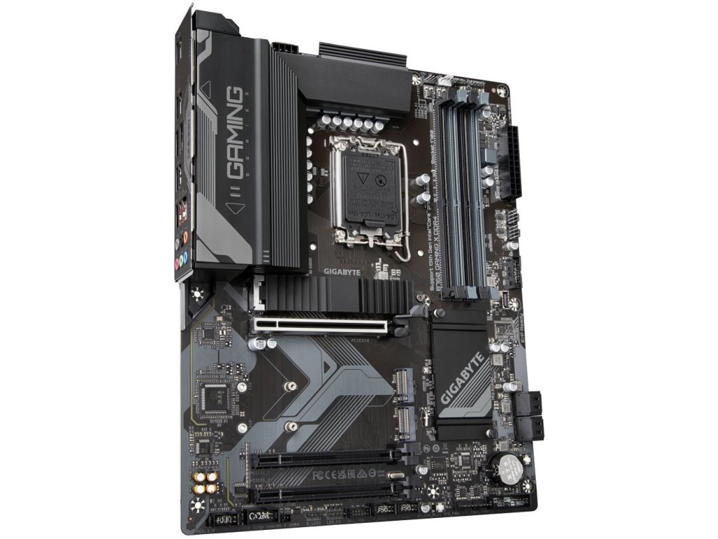 GIGABYTE B760 GAMING X DDR4