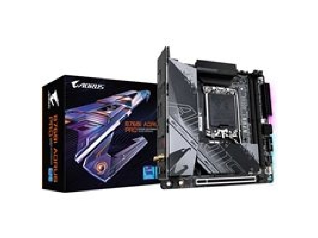 GIGABYTE B760I AORUS PRO