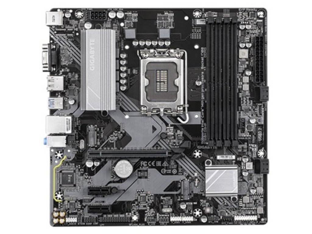GIGABYTE B760M D3HP