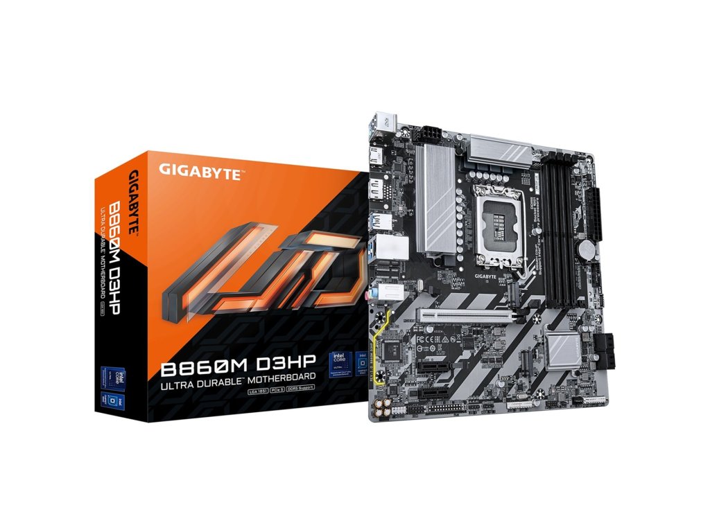 GIGABYTE B860M D3HP