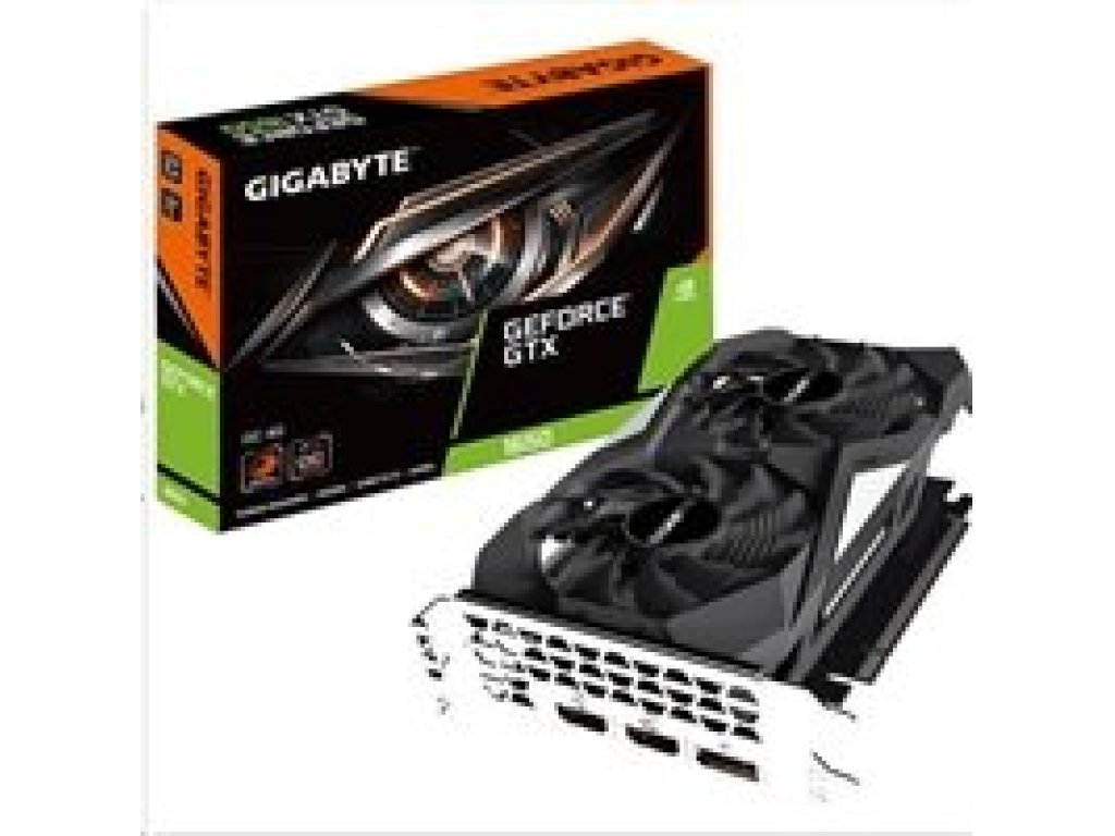 GIGABYTE GeForce GTX 1650 OC 4G (GV-N1650OC-4GD)