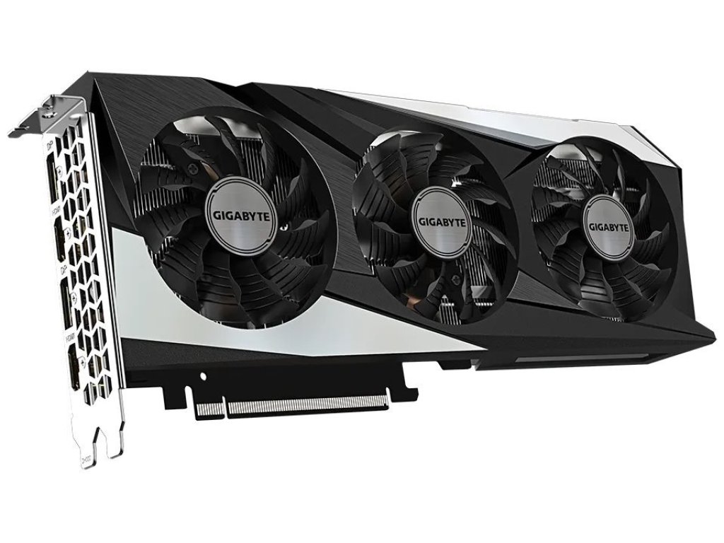 GIGABYTE GeForce RTX 3060 Ti GAMING 8G (GV-N306TGAMING-8GD 2.0)