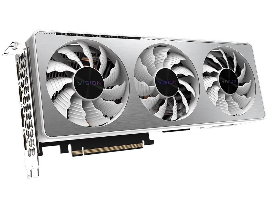GIGABYTE GeForce RTX 3070 VISION OC (GV-N3070VISION OC-8GD 2.0)