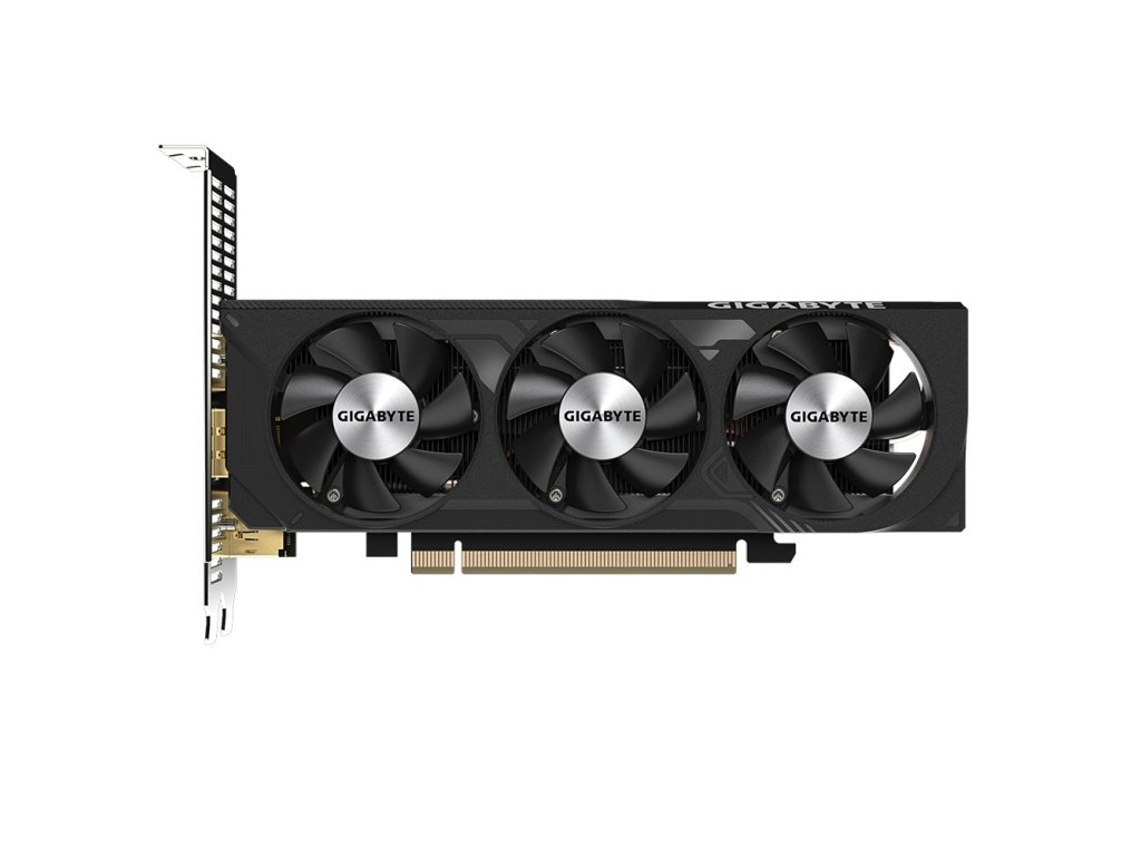 GIGABYTE GeForce RTX 4060 OC Low Profile 8G (GV-N4060OC-8GL)