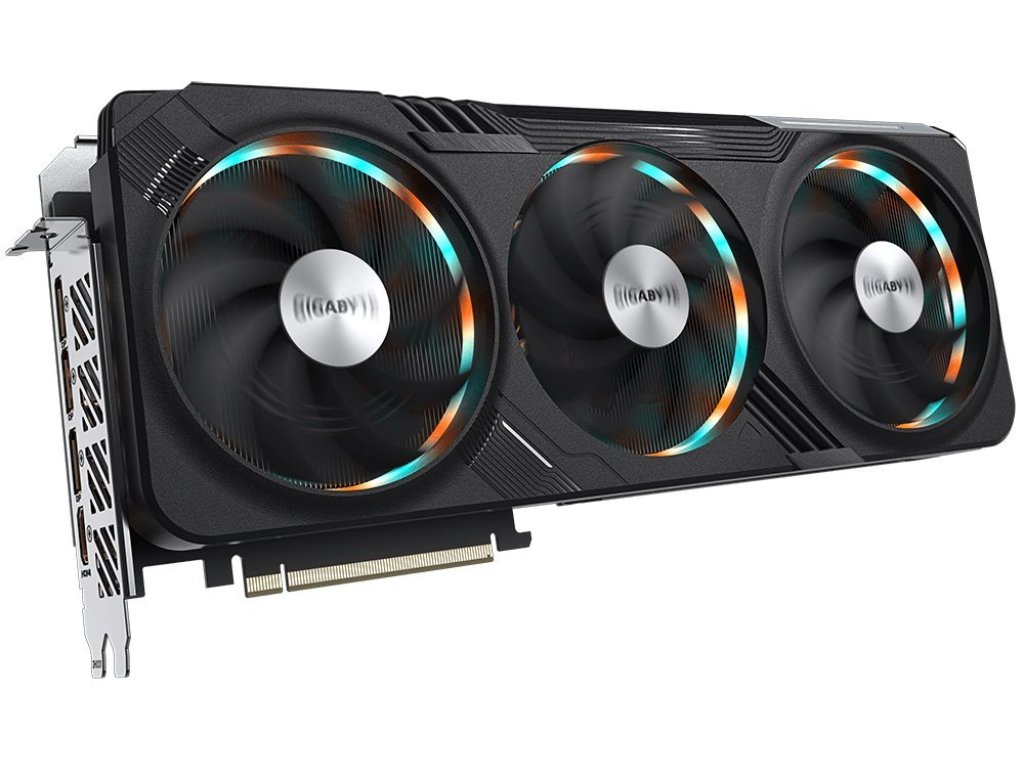 GIGABYTE GeForce RTX 4070 Ti GAMING OC 12GB (GV-N407TGAMING OC-12GD)